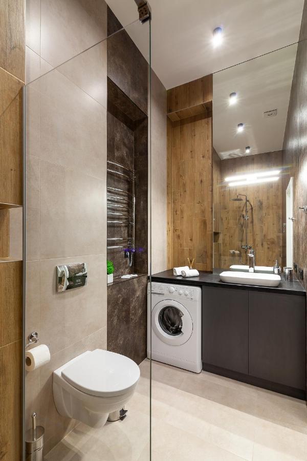 Royal Apartment On Leontovicha 7/2 Lviv Extérieur photo